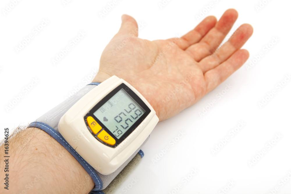 automatic blood pressure monitor automatic blood pressure monitor
