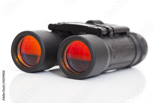 side view of a binoculars