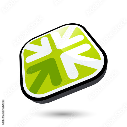 pfeil business modern logo