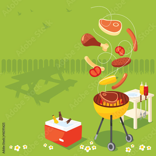 BBQ Party