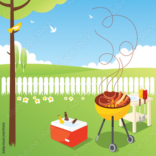 BBQ Party