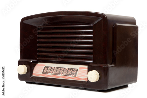 Antigue Radio