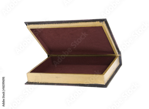 Wooden Book
