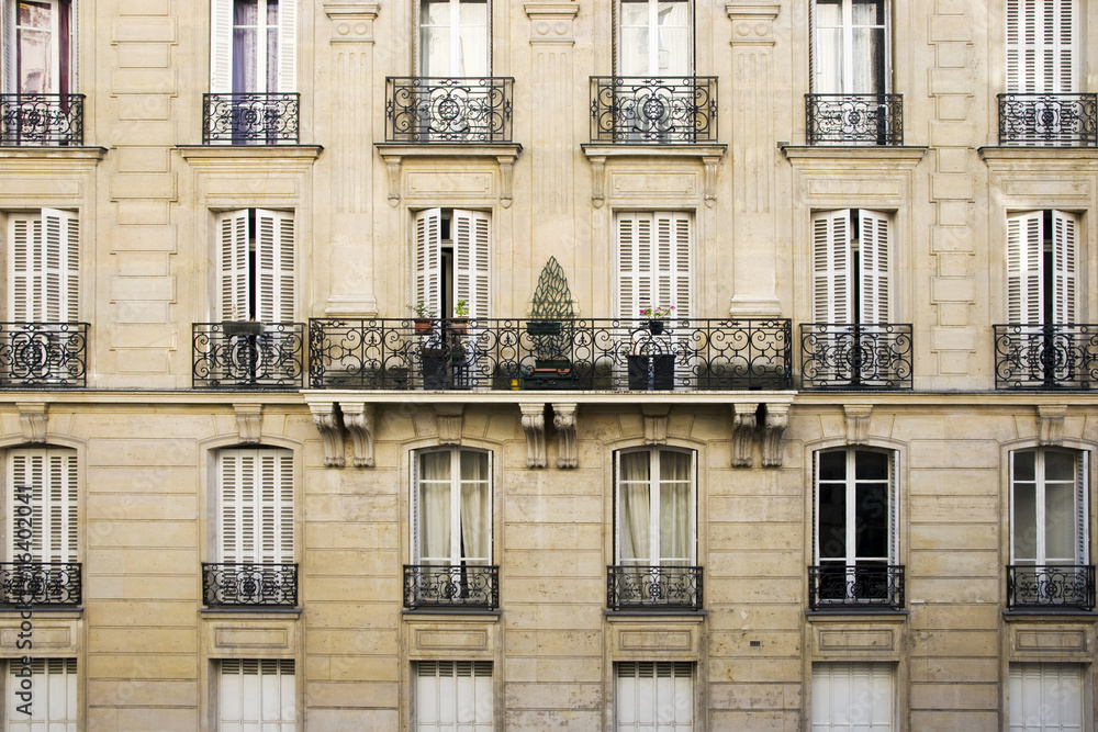 immeuble - Paris immeuble - Paris