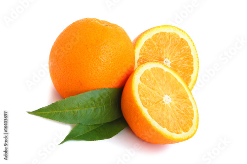 Orange citrus