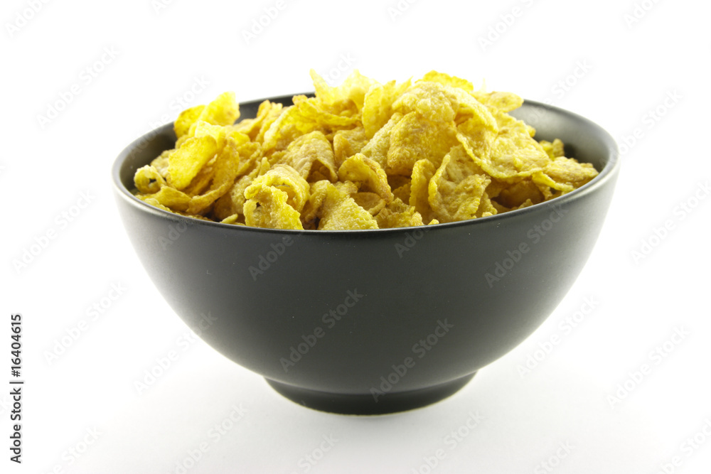 Cornflakes in a Bowl Cornflakes in a Bowl