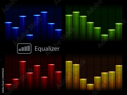 vector equalizers