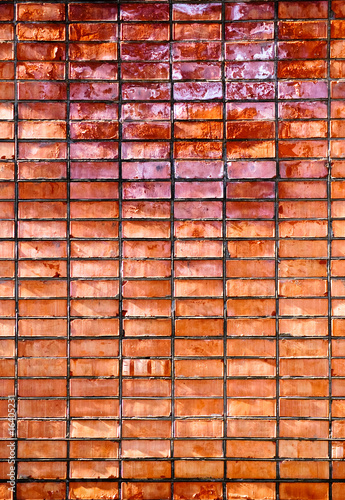 rough grunge brick wall background