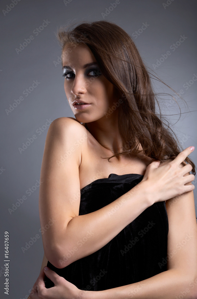 beautiful model beautiful model