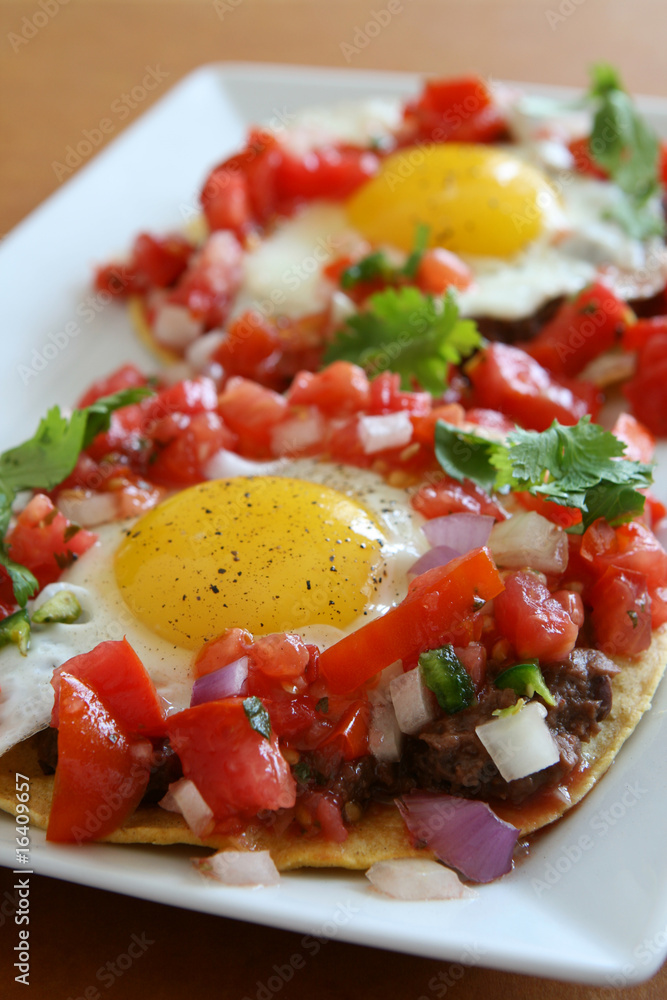 Huevos Rancheros Huevos Rancheros