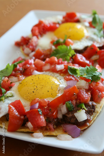 Huevos Rancheros
