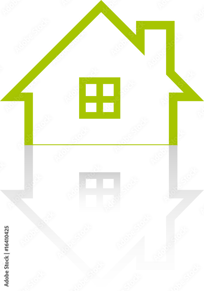 Obraz premium GREEN HOUSE - Environment (1)