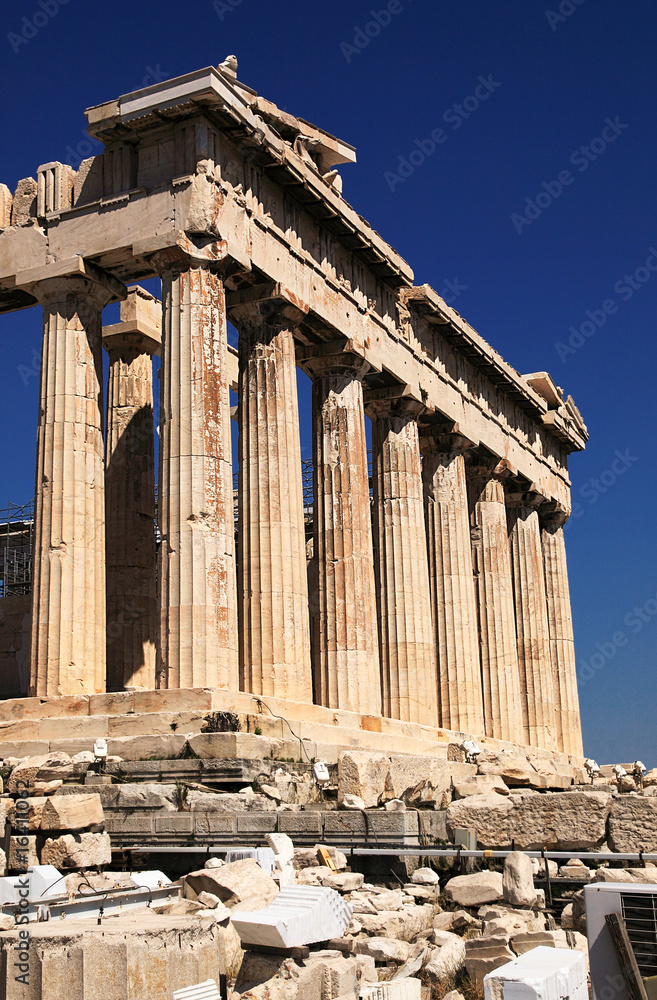 Fototapeta premium The Parthenon