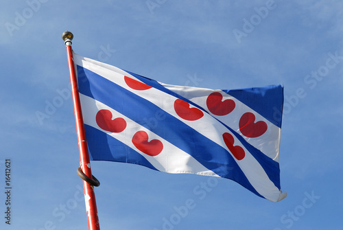 Frieslandflagge