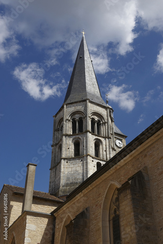 saint-gengoux le national photo