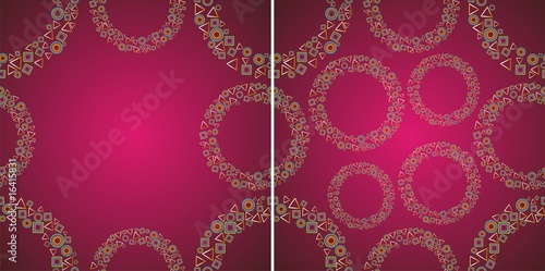 Decorative geometry