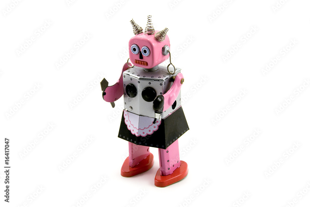Robot Maid #1