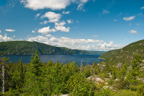 Parc National du Saguenay © Olivier Poncelet