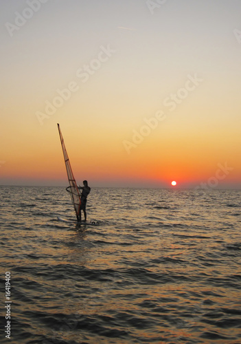 windsurf all'orizzonte