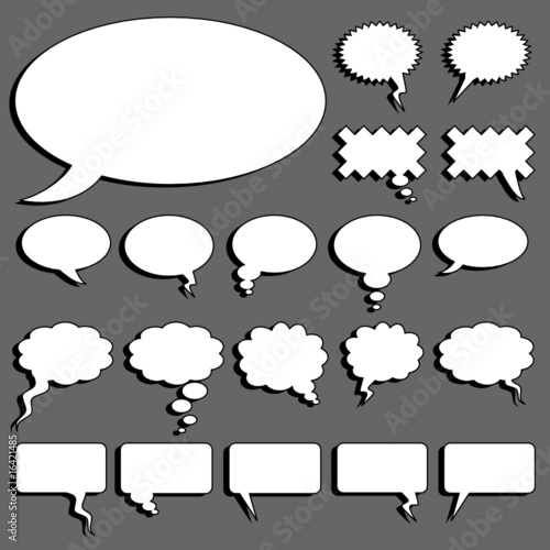 Comics word