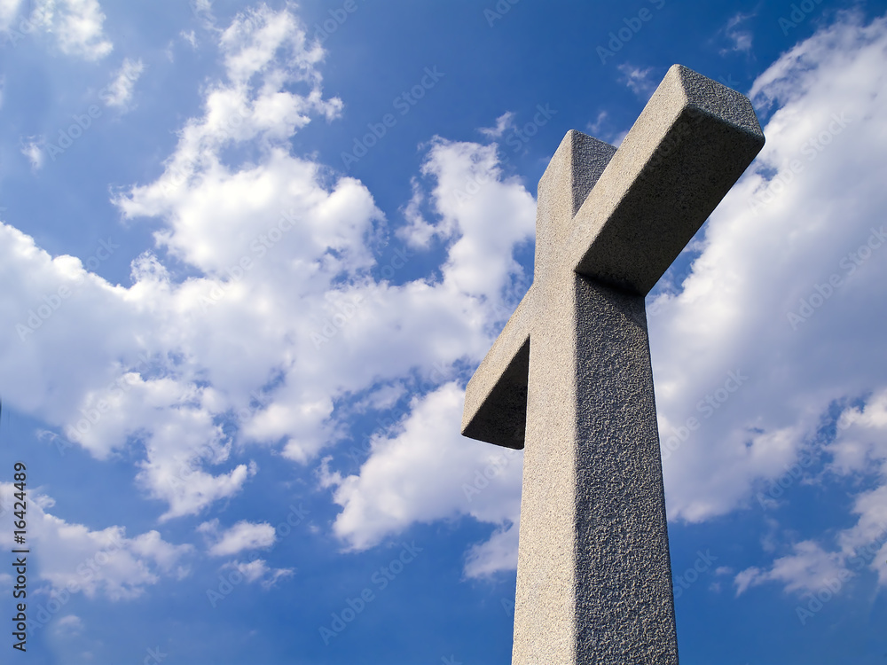 Cape Henry Jamestown Colonists memorial Cross, VA