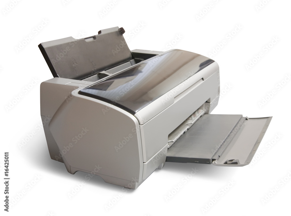 ink-jet printer - obrazy, fototapety, plakaty 
