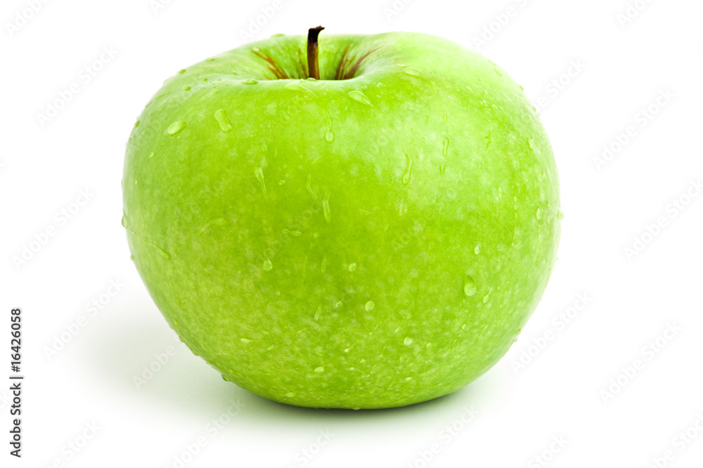 Green apple