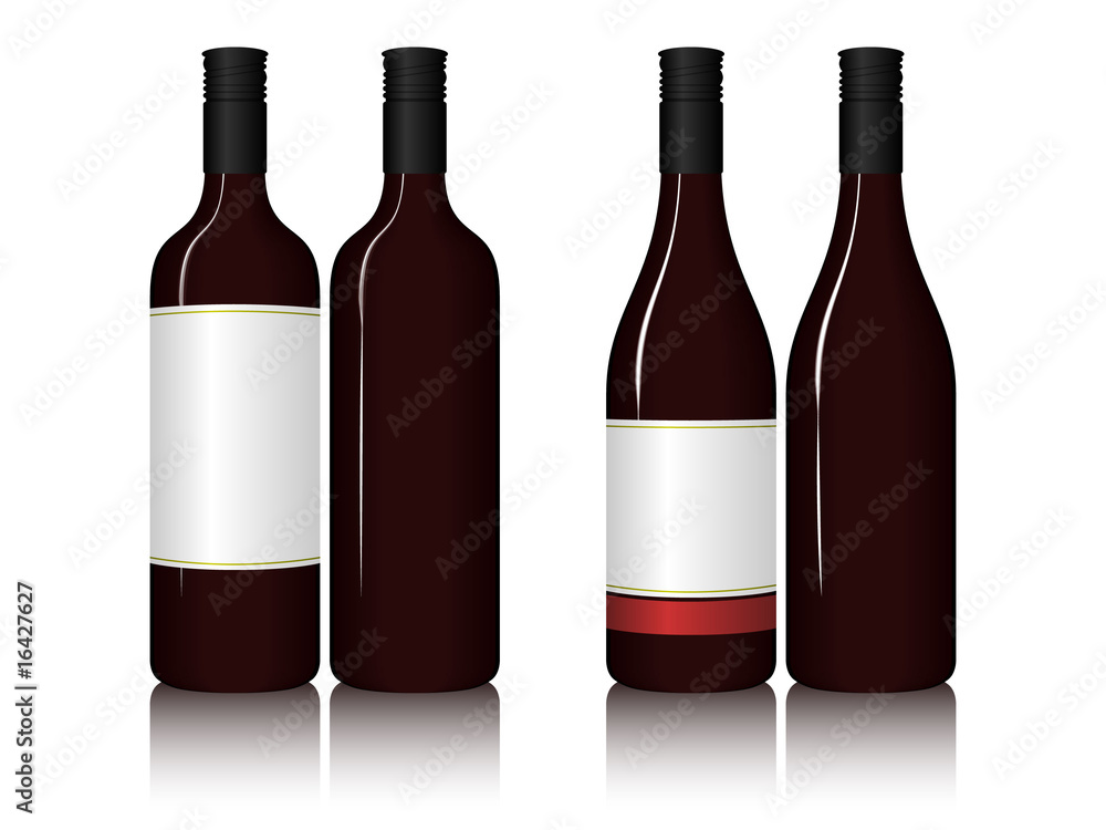 Wine Bottles