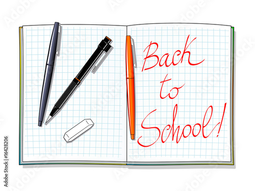 Back to school!