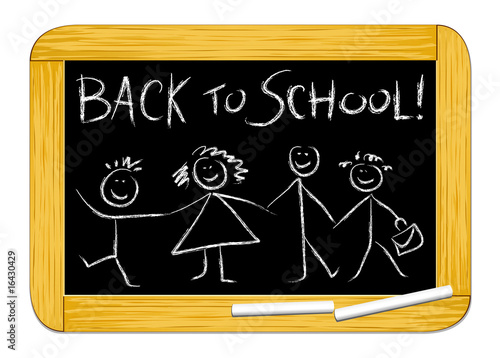 Back to school!