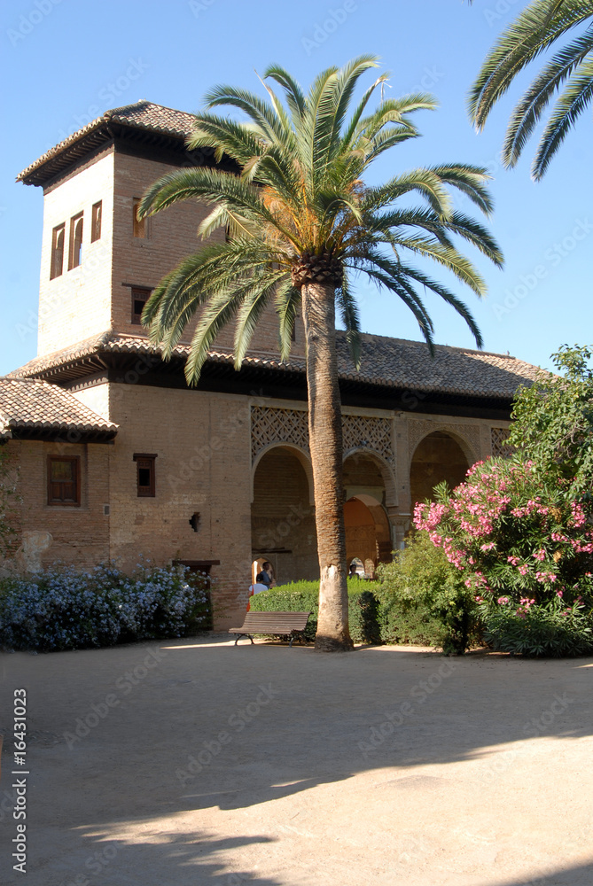 Alhambra de granada Alhambra de granada