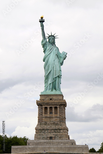 Wallpaper Mural Statue of Liberty Torontodigital.ca