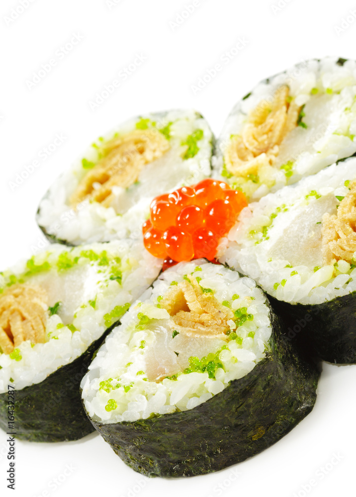 Japanese Cuisine - Sushi Japanese Cuisine - Sushi