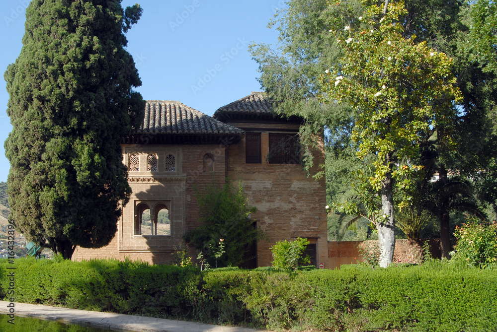 Alhambra de granada