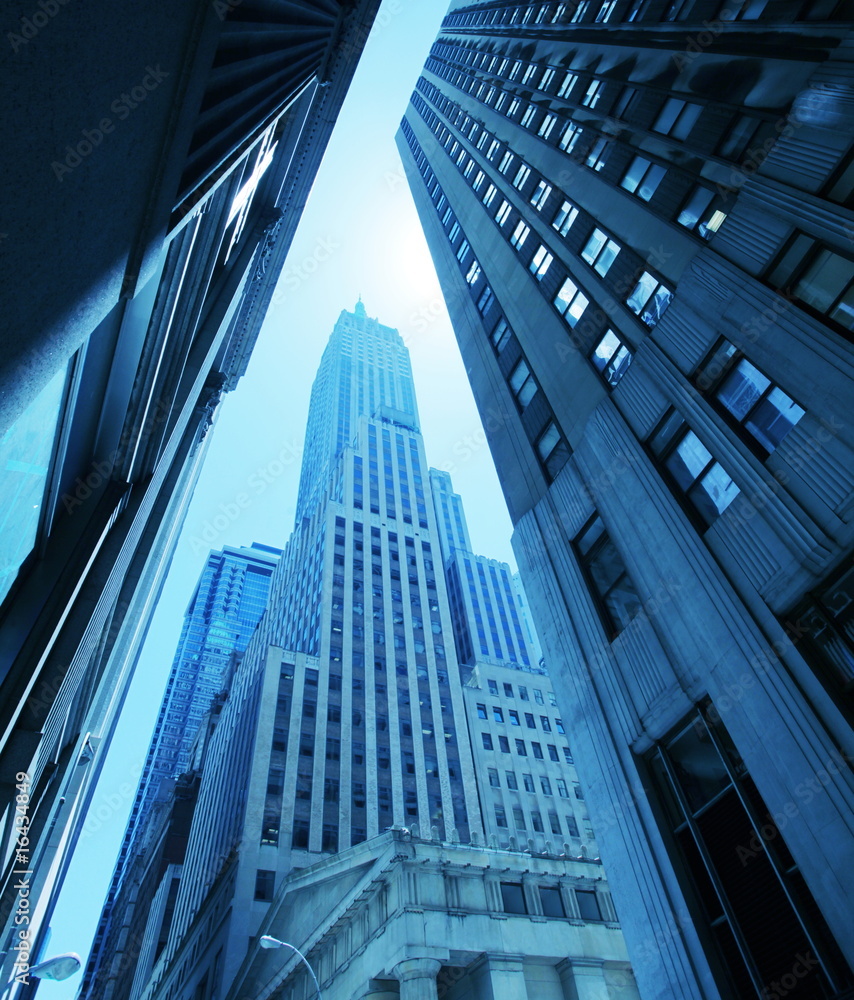 Fototapeta premium New York street
