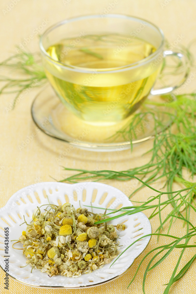 herb tea(chamomile) herb tea(chamomile)