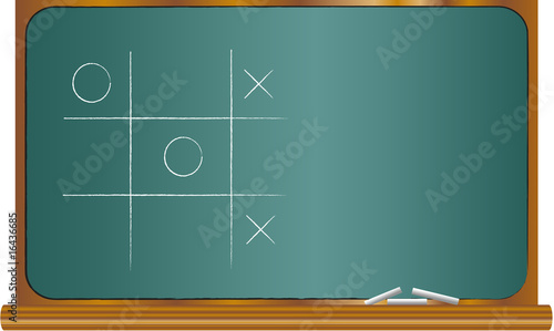 tableau d'école