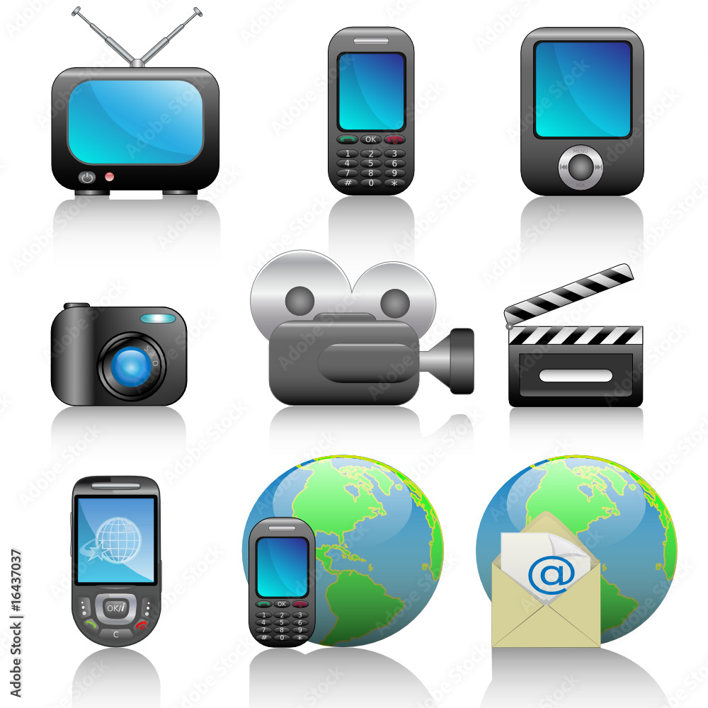 Icon set Icon set