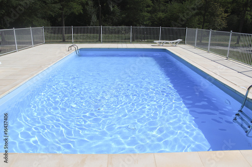 Obraz na płótnie piscine w salonie