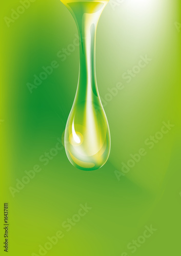 bio Tropfen neutral