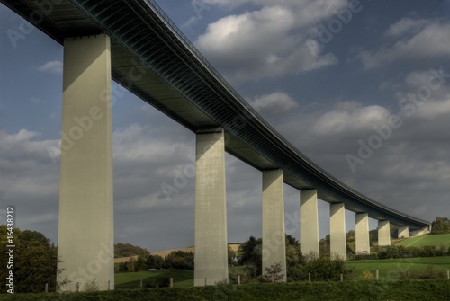 A 52 Brücke © Picturenick