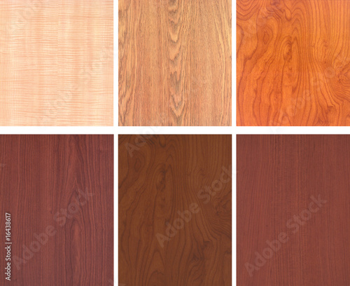 Parquet background. Clipping path
