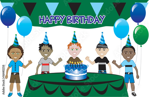 Kids Party 4