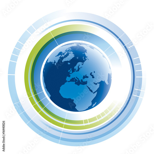 Welt, Informationen, Medien