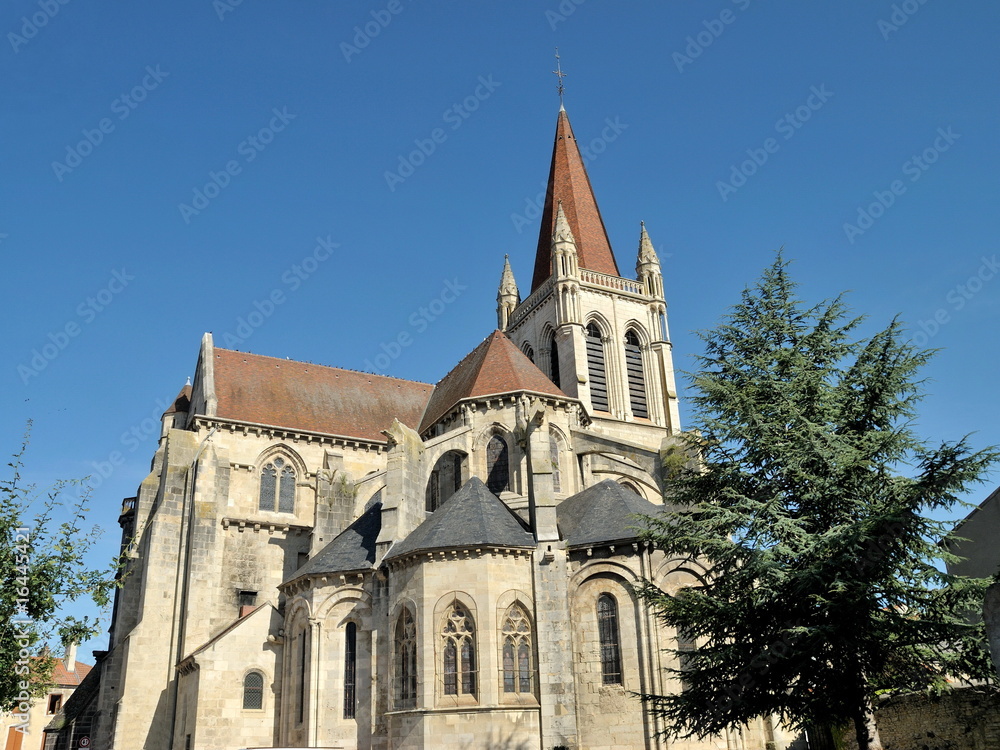 Église d'Aigueperse (63)