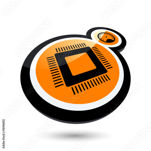 cpu prozessor leistung zeichen