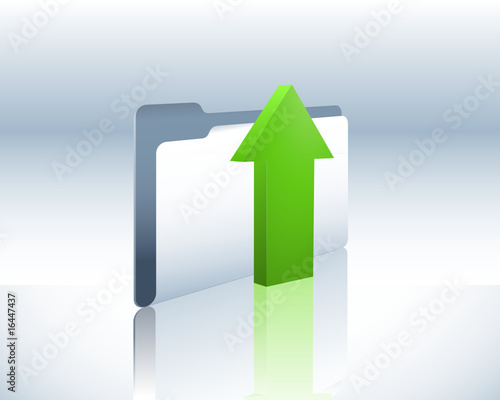upload folder