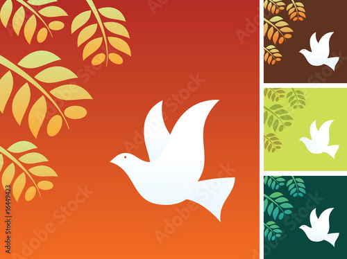 Peace Bird