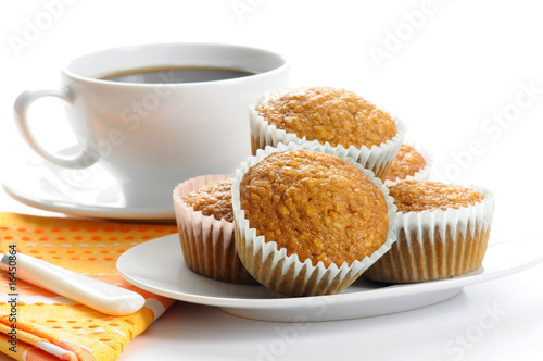 Oatmeal Muffins