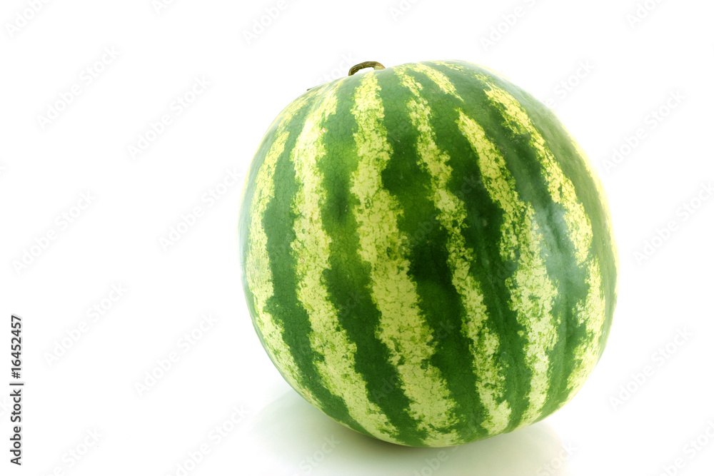 watermelon isolated on white background watermelon isolated on white background